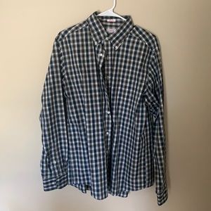 Men’s Izod Dress Shirt